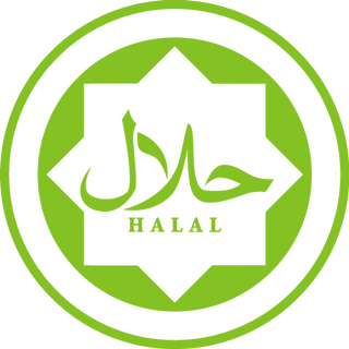 Halaal certified