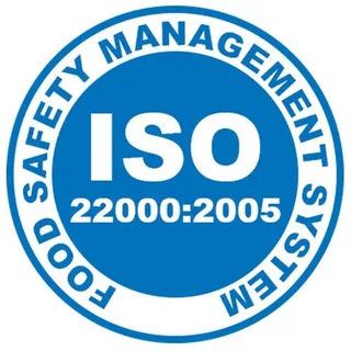 ISO 22000:2005 food safety management system