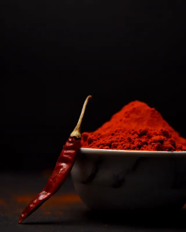 Chilli powder